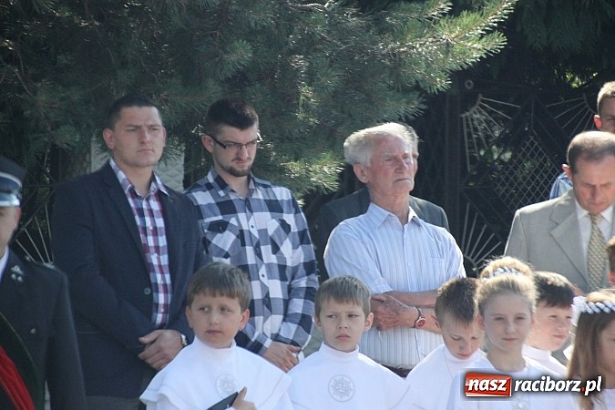 Zdjęcie w galerii na portalu naszraciborz.pl: Boże Ciało we wioskach powiatu raciborskiego wiadomości z regionu