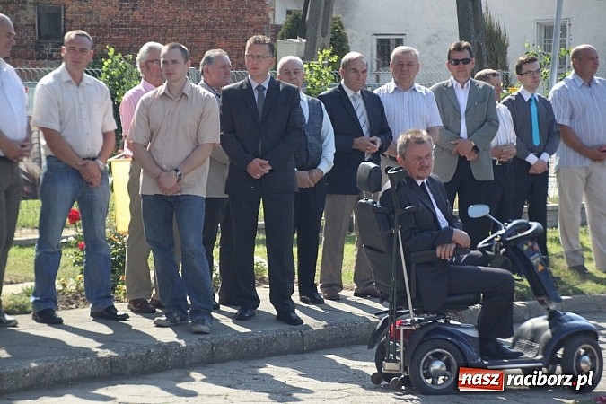 Zdjęcie w galerii na portalu naszraciborz.pl: Boże Ciało we wioskach powiatu raciborskiego wiadomości z regionu
