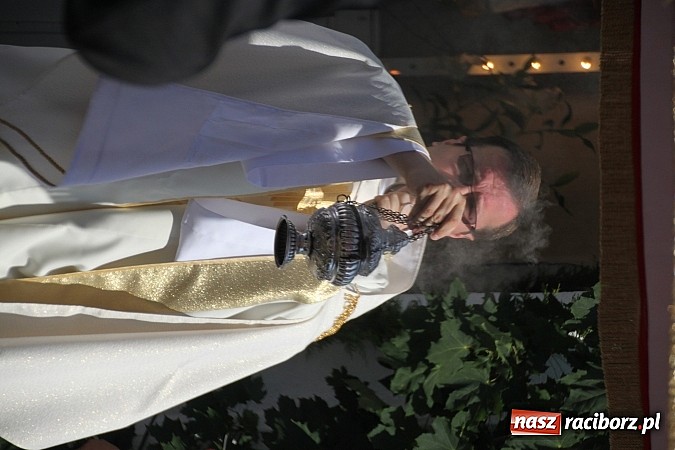 Zdjęcie w galerii na portalu naszraciborz.pl: Boże Ciało we wioskach powiatu raciborskiego wiadomości z regionu