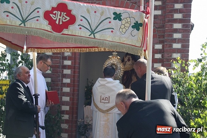 Zdjęcie w galerii na portalu naszraciborz.pl: Boże Ciało we wioskach powiatu raciborskiego wiadomości z regionu