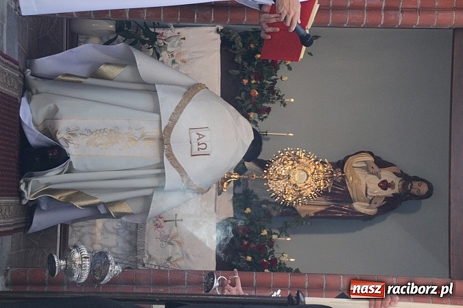 Zdjęcie w galerii na portalu naszraciborz.pl: Boże Ciało we wioskach powiatu raciborskiego wiadomości z regionu