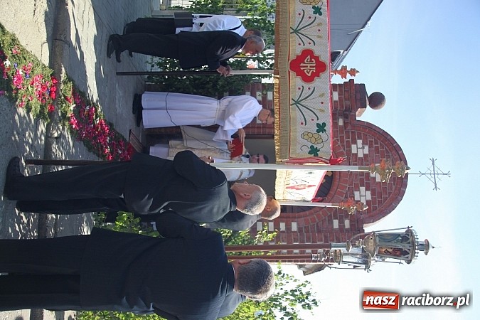 Zdjęcie w galerii na portalu naszraciborz.pl: Boże Ciało we wioskach powiatu raciborskiego wiadomości z regionu