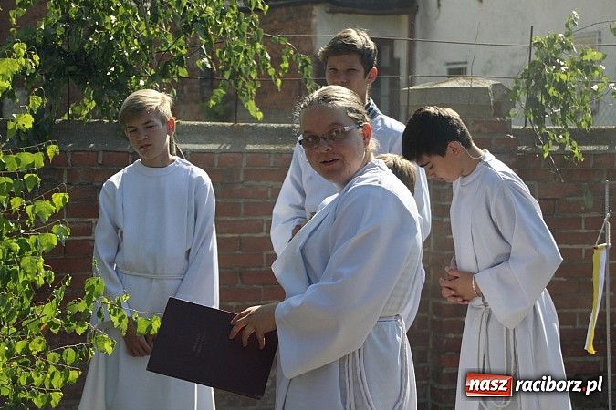 Zdjęcie w galerii na portalu naszraciborz.pl: Boże Ciało we wioskach powiatu raciborskiego wiadomości z regionu