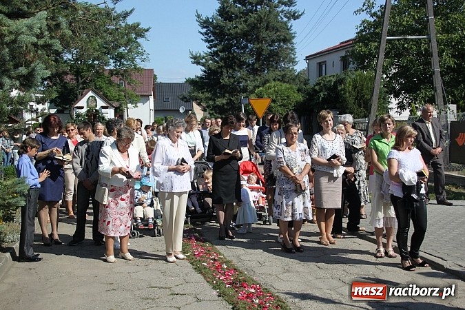 Zdjęcie w galerii na portalu naszraciborz.pl: Boże Ciało we wioskach powiatu raciborskiego wiadomości z regionu