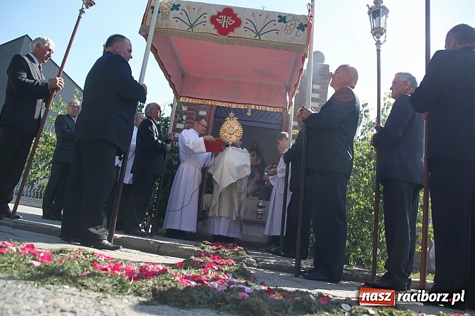 Zdjęcie w galerii na portalu naszraciborz.pl: Boże Ciało we wioskach powiatu raciborskiego wiadomości z regionu