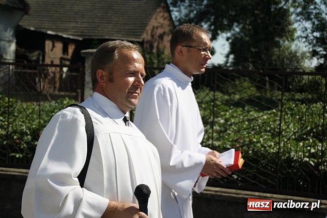 Zdjęcie w galerii na portalu naszraciborz.pl: Boże Ciało we wioskach powiatu raciborskiego wiadomości z regionu