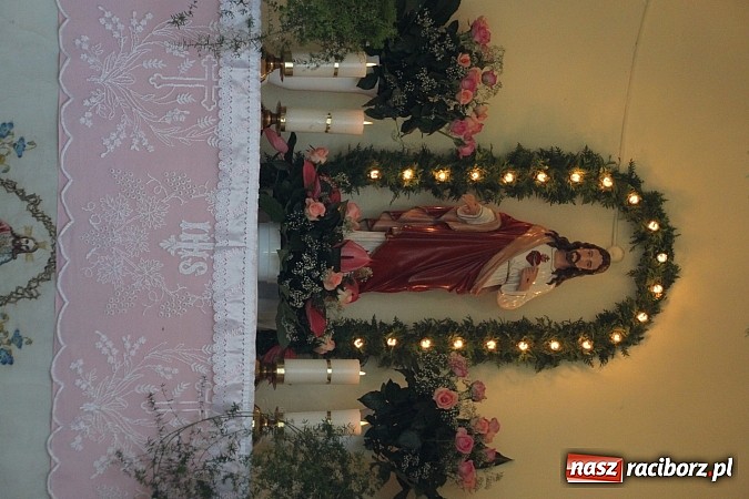 Zdjęcie w galerii na portalu naszraciborz.pl: Boże Ciało we wioskach powiatu raciborskiego wiadomości z regionu