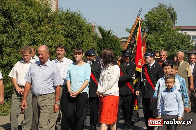 Zdjęcie w galerii na portalu naszraciborz.pl: Boże Ciało we wioskach powiatu raciborskiego wiadomości z regionu