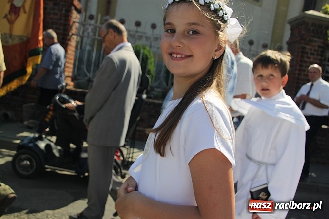 Zdjęcie w galerii na portalu naszraciborz.pl: Boże Ciało we wioskach powiatu raciborskiego wiadomości z regionu
