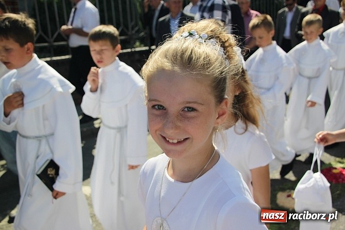 Zdjęcie w galerii na portalu naszraciborz.pl: Boże Ciało we wioskach powiatu raciborskiego wiadomości z regionu