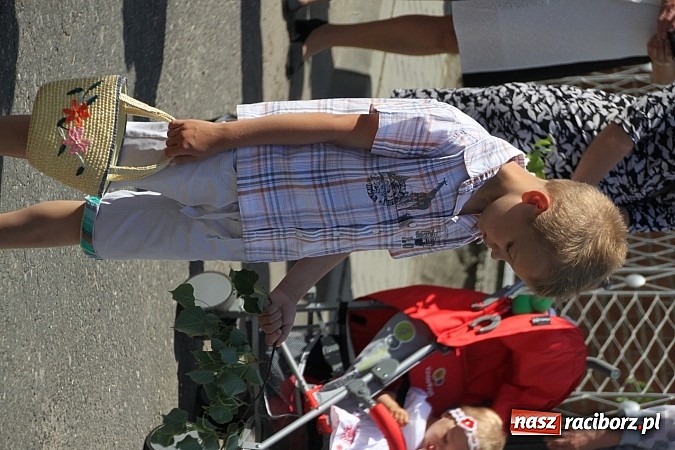 Zdjęcie w galerii na portalu naszraciborz.pl: Boże Ciało we wioskach powiatu raciborskiego wiadomości z regionu