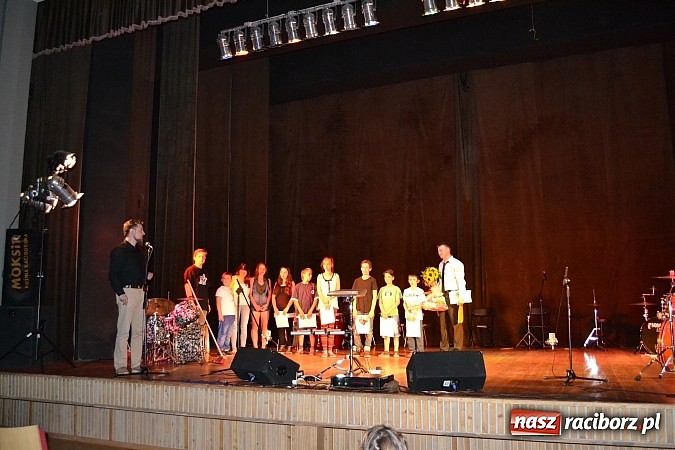 Zdjęcie w galerii na portalu naszraciborz.pl: Perkusiści ekstraklasy w Kuźni Raciborskiej wiadomości z regionu