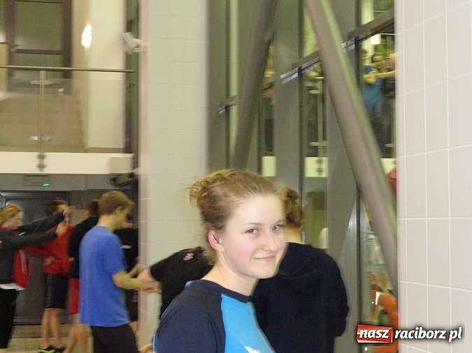 Zdjęcie w galerii na portalu naszraciborz.pl: Pływanie. Nasi w śląskiej czołówce  wiadomości z regionu