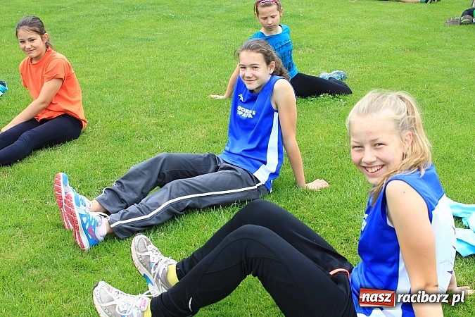 Zdjęcie w galerii na portalu naszraciborz.pl: OSiR: Sportowa olimpiada dzieci i młodzieży wiadomości z regionu