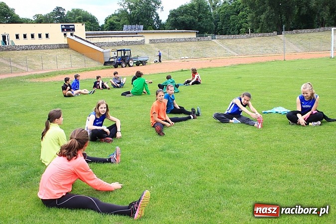 Zdjęcie w galerii na portalu naszraciborz.pl: OSiR: Sportowa olimpiada dzieci i młodzieży wiadomości z regionu
