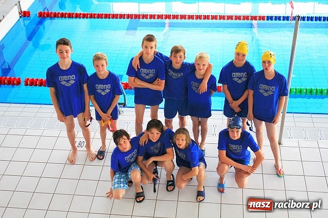 Zdjęcie w galerii na portalu naszraciborz.pl: OSiR: Sportowa olimpiada dzieci i młodzieży wiadomości z regionu