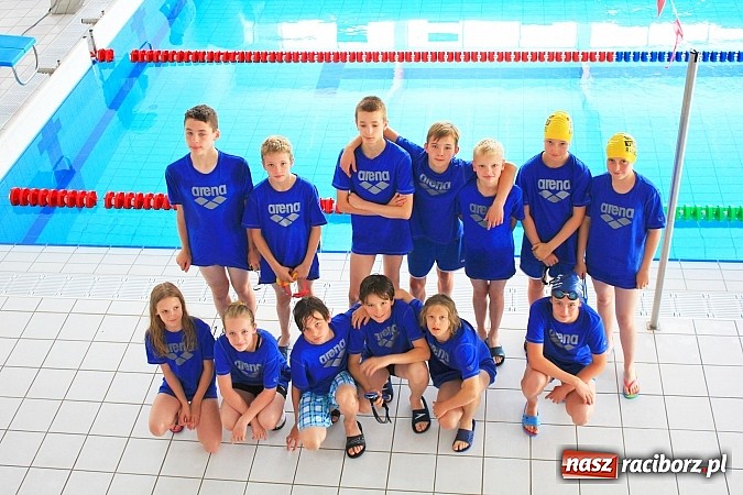 Zdjęcie w galerii na portalu naszraciborz.pl: OSiR: Sportowa olimpiada dzieci i młodzieży wiadomości z regionu