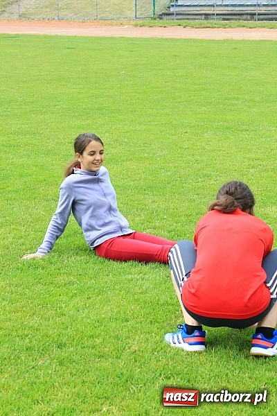 Zdjęcie w galerii na portalu naszraciborz.pl: OSiR: Sportowa olimpiada dzieci i młodzieży wiadomości z regionu