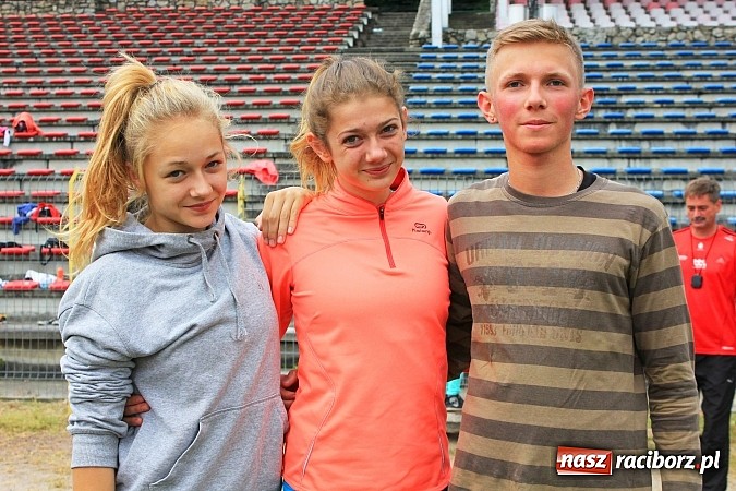 Zdjęcie w galerii na portalu naszraciborz.pl: OSiR: Sportowa olimpiada dzieci i młodzieży wiadomości z regionu