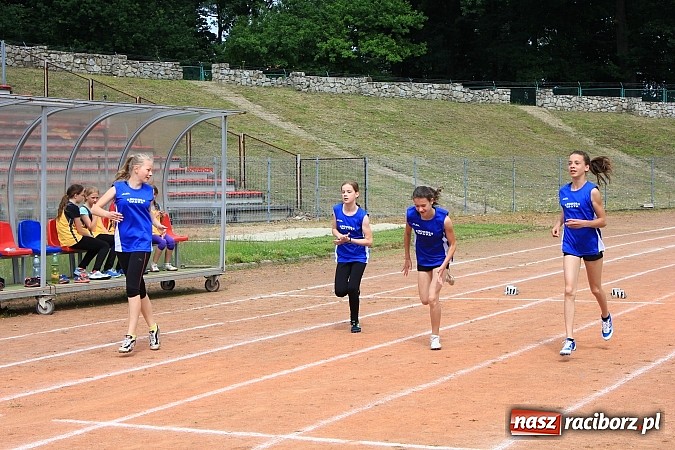 Zdjęcie w galerii na portalu naszraciborz.pl: OSiR: Sportowa olimpiada dzieci i młodzieży wiadomości z regionu