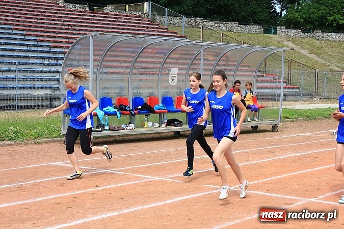 Zdjęcie w galerii na portalu naszraciborz.pl: OSiR: Sportowa olimpiada dzieci i młodzieży wiadomości z regionu
