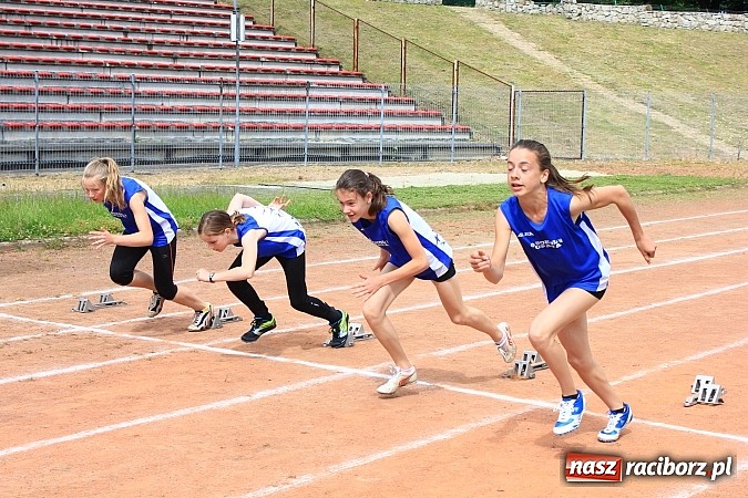 Zdjęcie w galerii na portalu naszraciborz.pl: OSiR: Sportowa olimpiada dzieci i młodzieży wiadomości z regionu