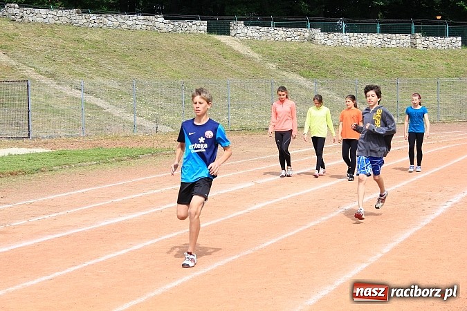 Zdjęcie w galerii na portalu naszraciborz.pl: OSiR: Sportowa olimpiada dzieci i młodzieży wiadomości z regionu