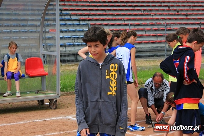 Zdjęcie w galerii na portalu naszraciborz.pl: OSiR: Sportowa olimpiada dzieci i młodzieży wiadomości z regionu