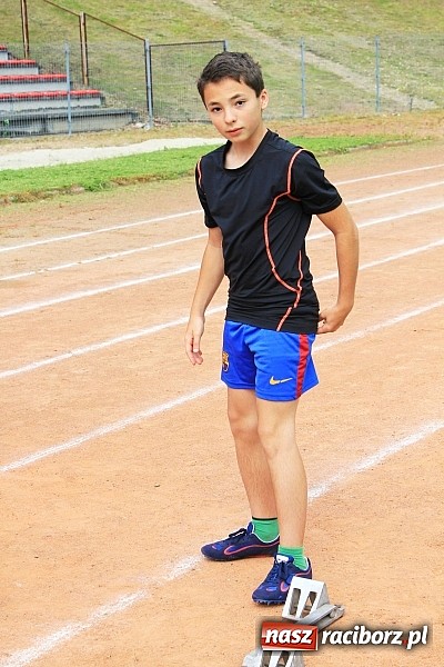 Zdjęcie w galerii na portalu naszraciborz.pl: OSiR: Sportowa olimpiada dzieci i młodzieży wiadomości z regionu