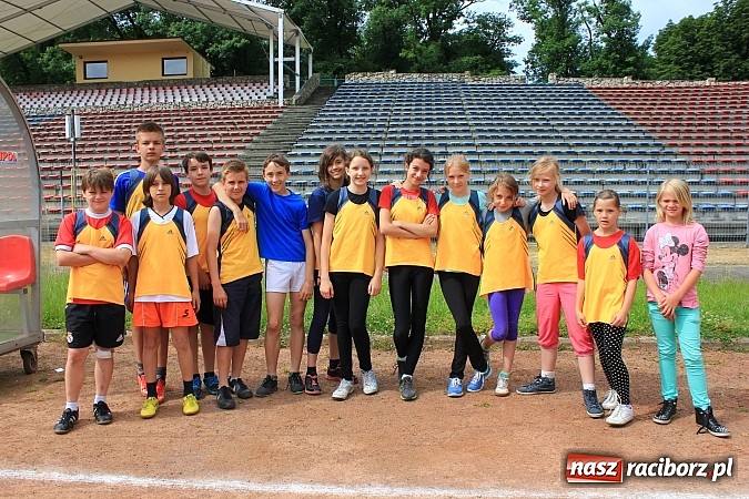 Zdjęcie w galerii na portalu naszraciborz.pl: OSiR: Sportowa olimpiada dzieci i młodzieży wiadomości z regionu