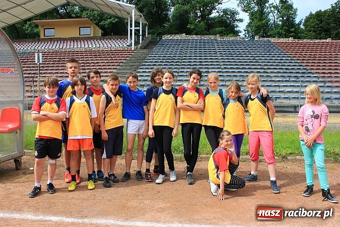 Zdjęcie w galerii na portalu naszraciborz.pl: OSiR: Sportowa olimpiada dzieci i młodzieży wiadomości z regionu