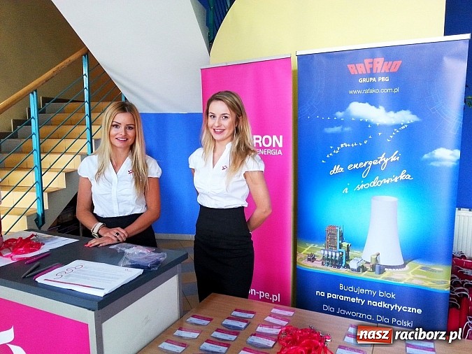 Zdjęcie w galerii na portalu naszraciborz.pl: Tauron rozmawia z biznesem i samorządowcami o bloku w Jaworznie wiadomości z regionu