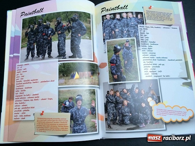 Zdjęcie w galerii na portalu naszraciborz.pl: W Gimnazjum nr 2 podsumowano unijny projekt Przez granice na sportowo wiadomości z regionu