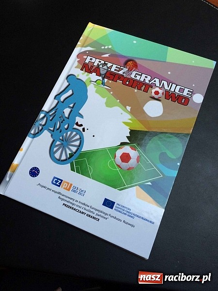 Zdjęcie w galerii na portalu naszraciborz.pl: W Gimnazjum nr 2 podsumowano unijny projekt Przez granice na sportowo wiadomości z regionu