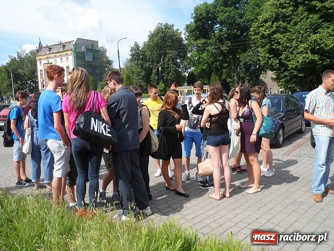 Zdjęcie w galerii na portalu naszraciborz.pl: W Gimnazjum nr 2 podsumowano unijny projekt Przez granice na sportowo wiadomości z regionu