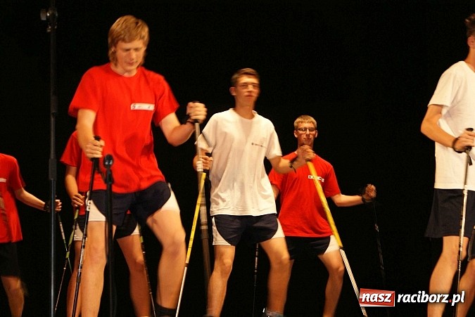 Zdjęcie w galerii na portalu naszraciborz.pl: W Gimnazjum nr 2 podsumowano unijny projekt Przez granice na sportowo wiadomości z regionu