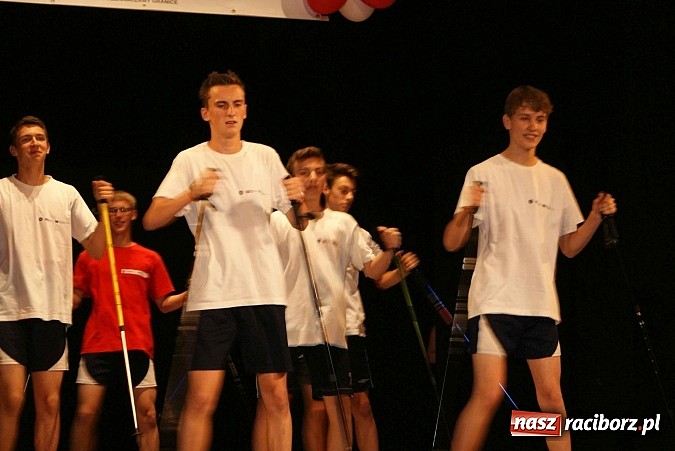 Zdjęcie w galerii na portalu naszraciborz.pl: W Gimnazjum nr 2 podsumowano unijny projekt Przez granice na sportowo wiadomości z regionu