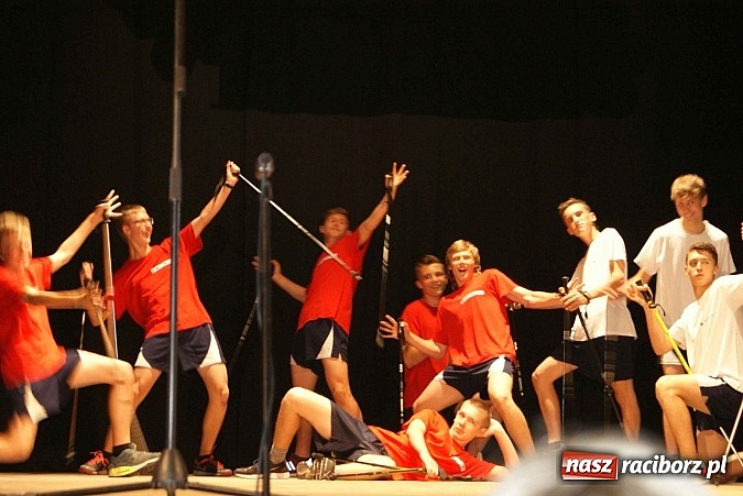 Zdjęcie w galerii na portalu naszraciborz.pl: W Gimnazjum nr 2 podsumowano unijny projekt Przez granice na sportowo wiadomości z regionu