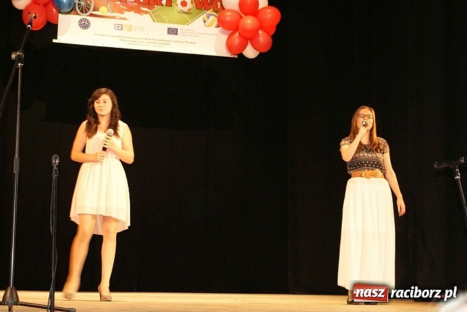 Zdjęcie w galerii na portalu naszraciborz.pl: W Gimnazjum nr 2 podsumowano unijny projekt Przez granice na sportowo wiadomości z regionu