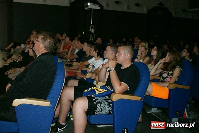 Zdjęcie w galerii na portalu naszraciborz.pl: W Gimnazjum nr 2 podsumowano unijny projekt Przez granice na sportowo wiadomości z regionu