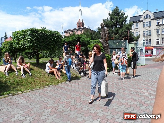 Zdjęcie w galerii na portalu naszraciborz.pl: W Gimnazjum nr 2 podsumowano unijny projekt Przez granice na sportowo wiadomości z regionu