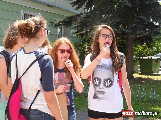 Zdjęcie w galerii na portalu naszraciborz.pl: W Gimnazjum nr 2 podsumowano unijny projekt Przez granice na sportowo wiadomości z regionu