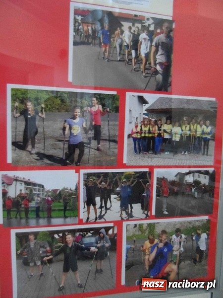 Zdjęcie w galerii na portalu naszraciborz.pl: W Gimnazjum nr 2 podsumowano unijny projekt Przez granice na sportowo wiadomości z regionu