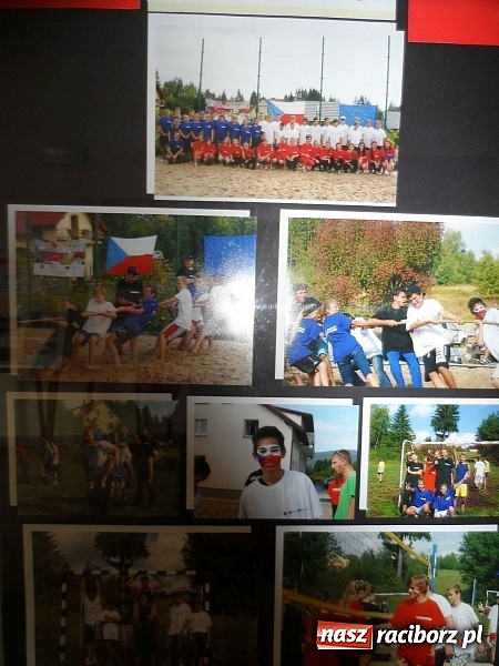 Zdjęcie w galerii na portalu naszraciborz.pl: W Gimnazjum nr 2 podsumowano unijny projekt Przez granice na sportowo wiadomości z regionu