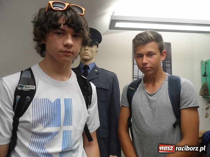 Zdjęcie w galerii na portalu naszraciborz.pl: W Gimnazjum nr 2 podsumowano unijny projekt Przez granice na sportowo wiadomości z regionu