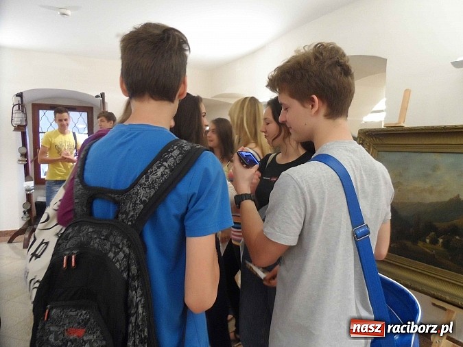 Zdjęcie w galerii na portalu naszraciborz.pl: W Gimnazjum nr 2 podsumowano unijny projekt Przez granice na sportowo wiadomości z regionu