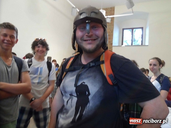 Zdjęcie w galerii na portalu naszraciborz.pl: W Gimnazjum nr 2 podsumowano unijny projekt Przez granice na sportowo wiadomości z regionu