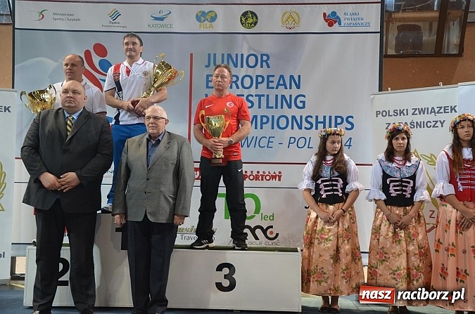 Zdjęcie w galerii na portalu naszraciborz.pl: Paula Kozłow trzecia na Mistrzostwach Europy wiadomości z regionu