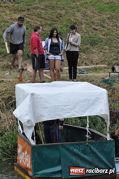 Zdjęcie w galerii na portalu naszraciborz.pl: Rekordowe bajkowe jubileuszowe Pływadło wiadomości z regionu