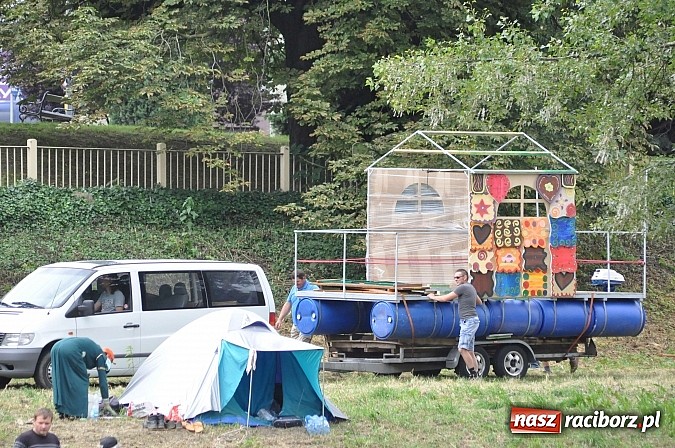 Zdjęcie w galerii na portalu naszraciborz.pl: Rekordowe bajkowe jubileuszowe Pływadło wiadomości z regionu